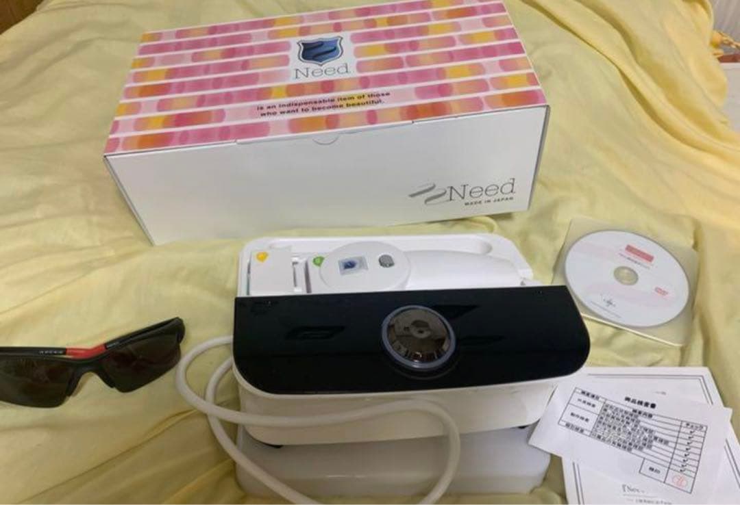 脱毛器Need