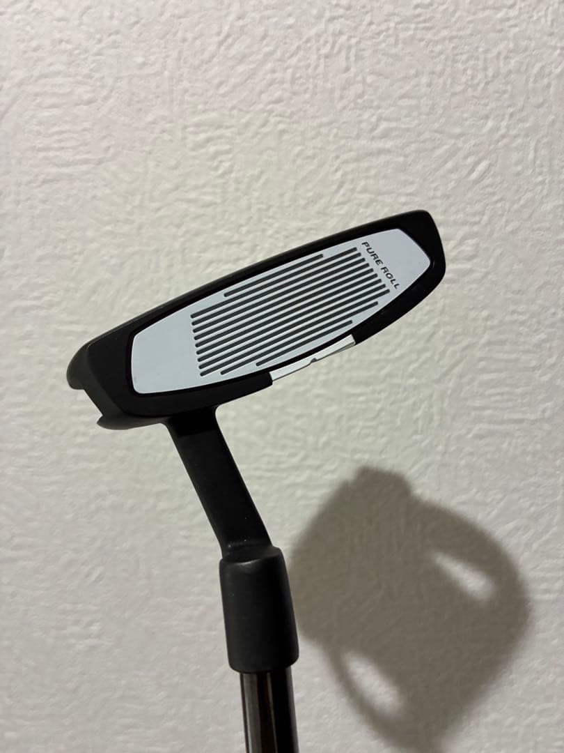 【最終価格美品】テーラーメイドスパイダーツアーXクランクネック34インチパター