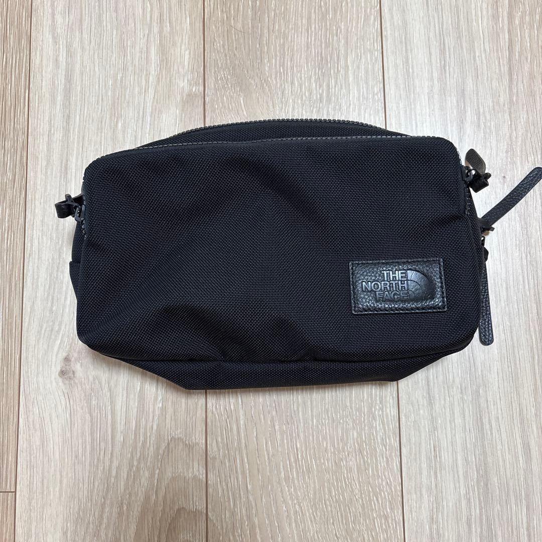 コーデュラバリスティック ヒップパック ノースフェイス
