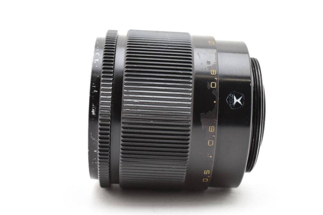 インダスター Industar-61 50mm F2.8 M42 星ボケ