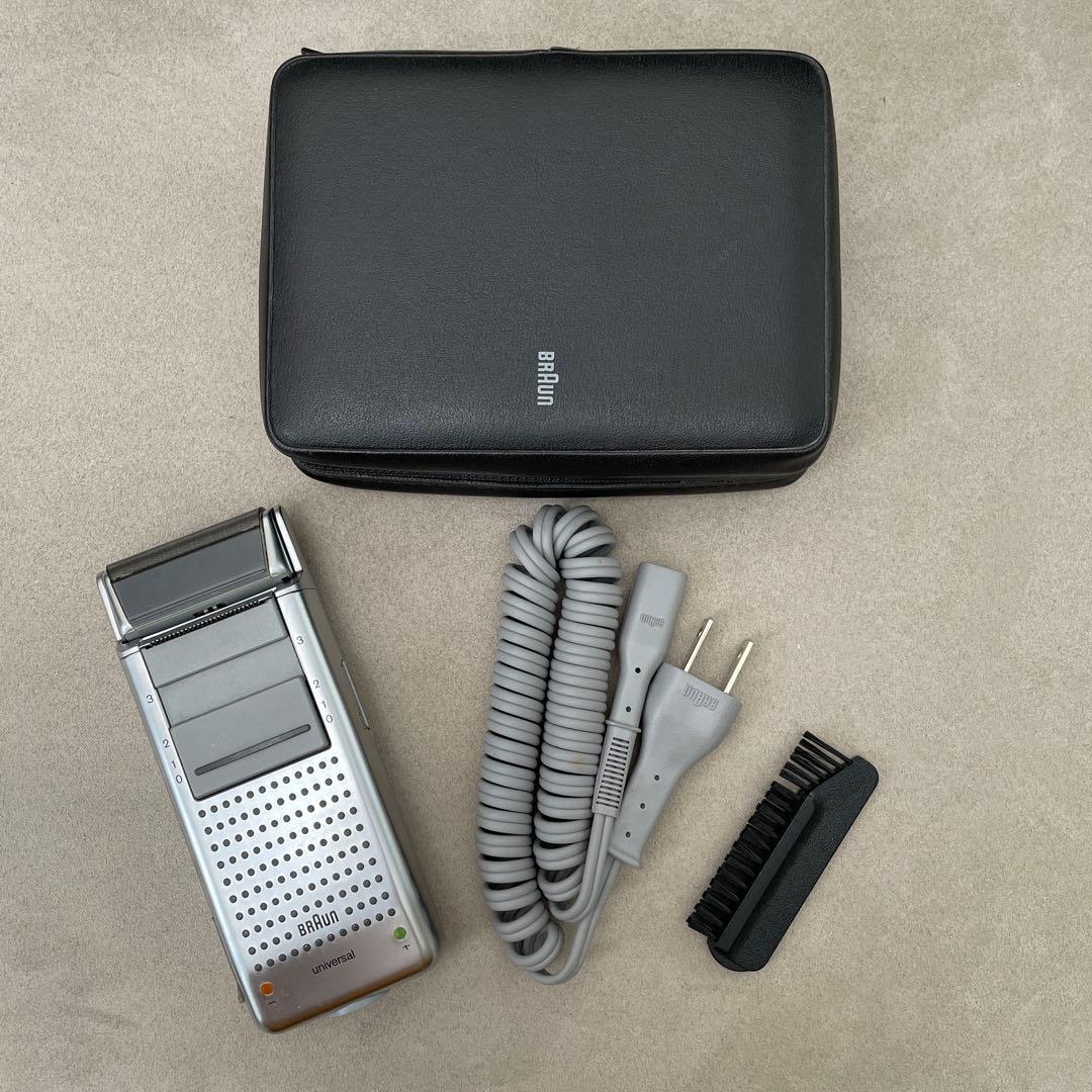 ブラウン BRAUN 電気シェーバー 5586