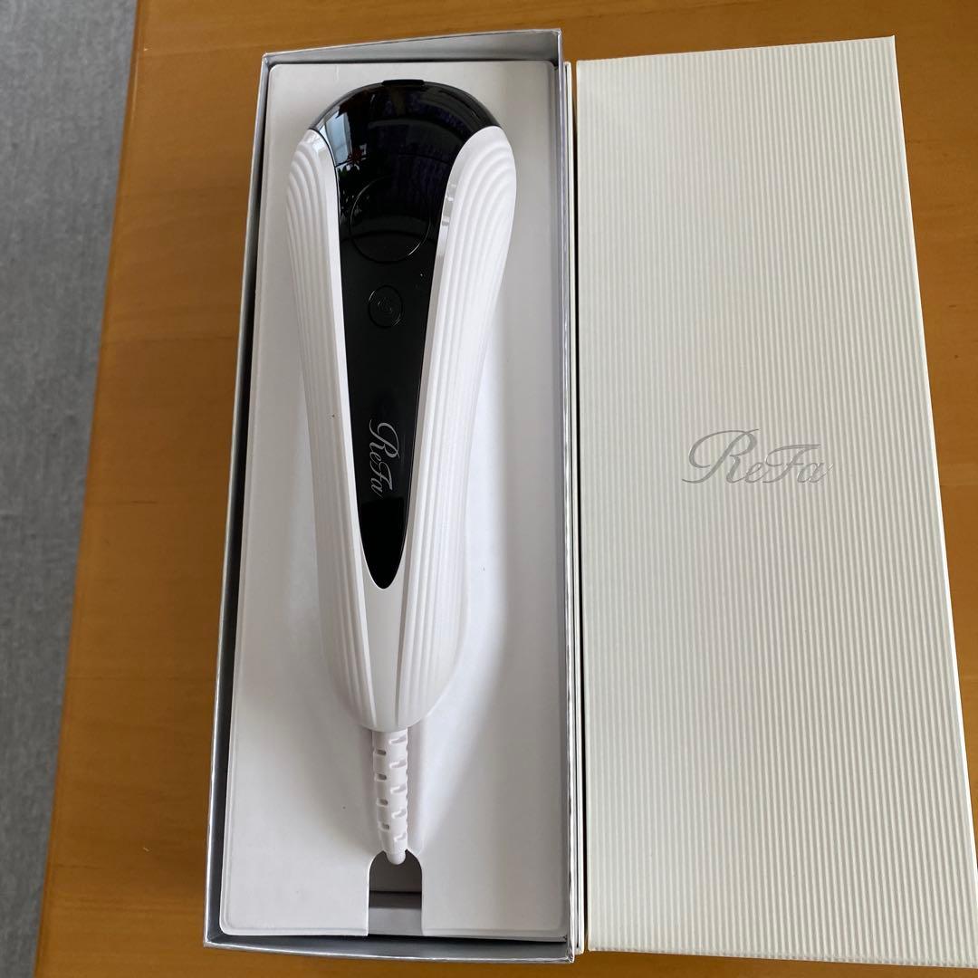 リファ美顔器 RiFa EP-10 美顔器 ホワイト