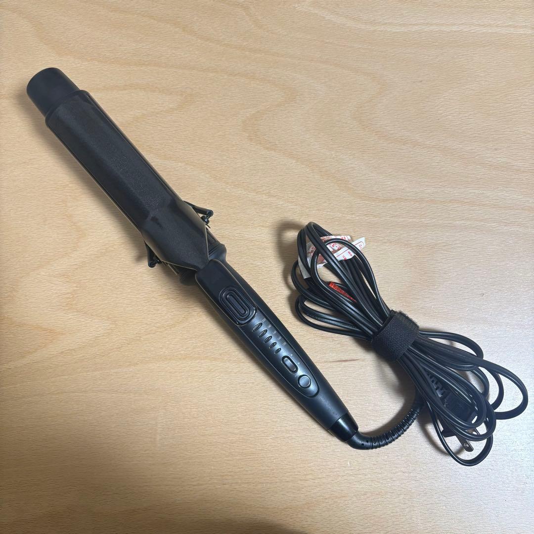 す*ず様 ホリスティックキュア 38mm マグネットヘアプロ　コテ カールアイロ