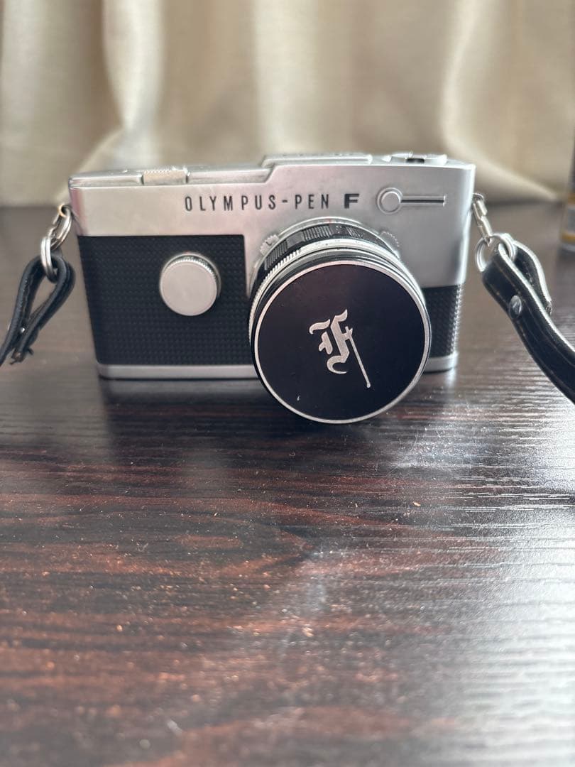 OLYMPUS PEN FT 1:1.4f=40mm フィルムカメラ