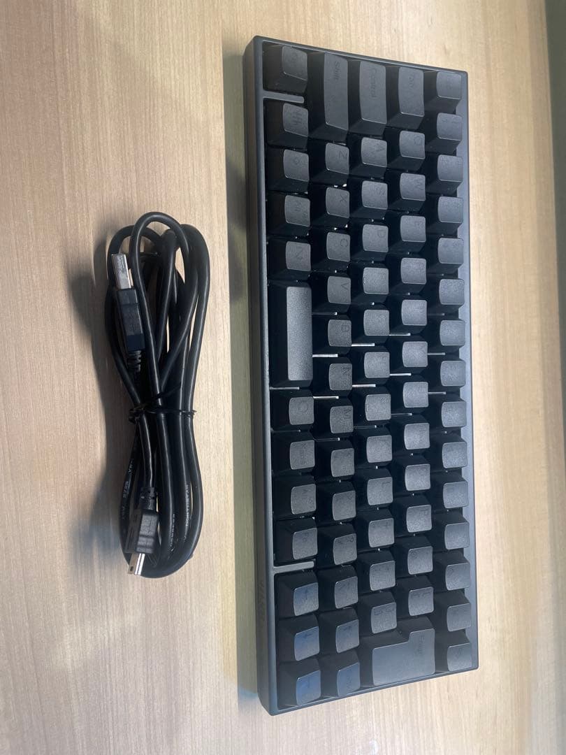 PFU HHKB Professional JP 日本語配列／墨