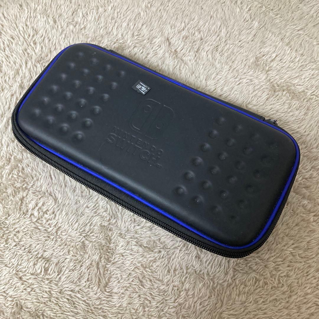 【⭐️すぐ遊べるセット①⭐️】Nintendo Switch 本体セット【SD有】