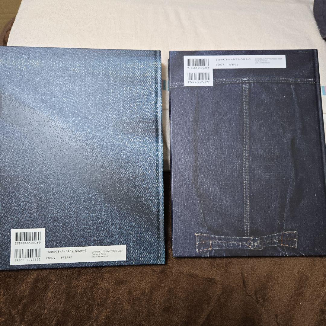 趣味・スポーツ・実用 Levi's Vintage Denim Jackets 501 XX