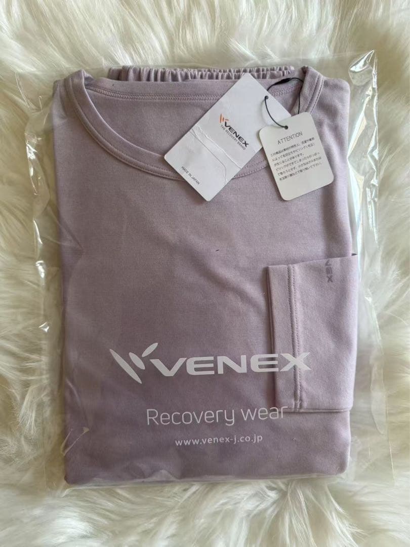 VENEXベネクス リカバリーウェア コンフォートポンチ　m レディース　jx