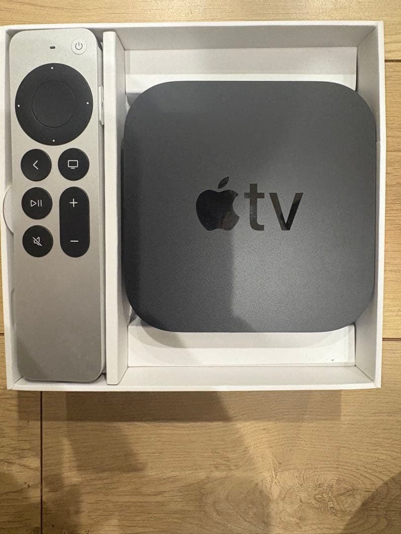 Apple TV 4K 第2世代　32㎇