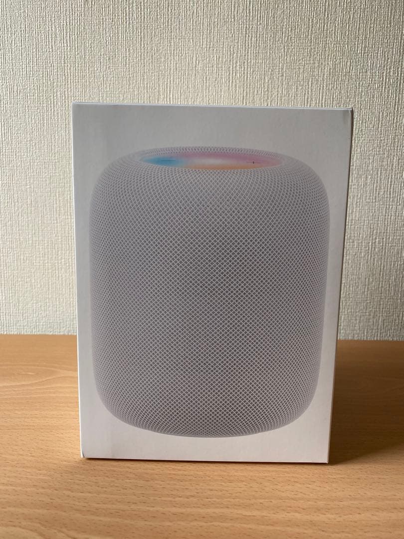 未開封 APPLE MDEY4J/A Pod White 第二世代