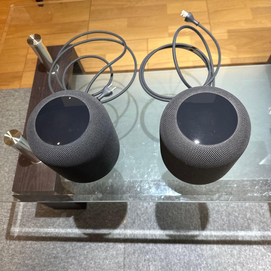 Apple Pod 第一し世代ブラック 2台セット