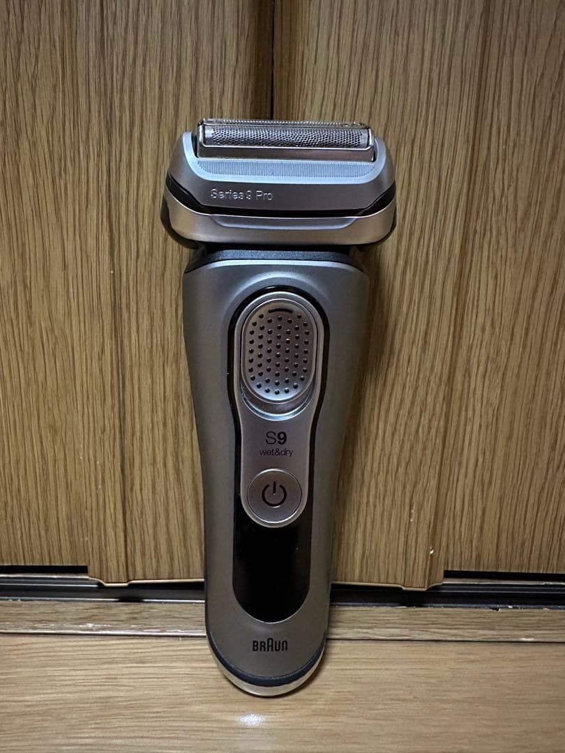 ブラウン BRAUN シェーバー シリーズ9 9384CC-V