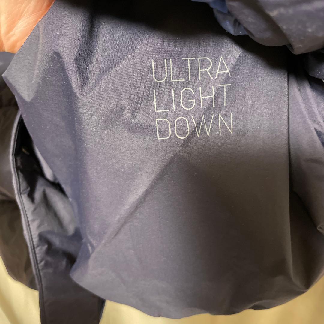 ユニクロ　ウルトラライトダウンコート＋