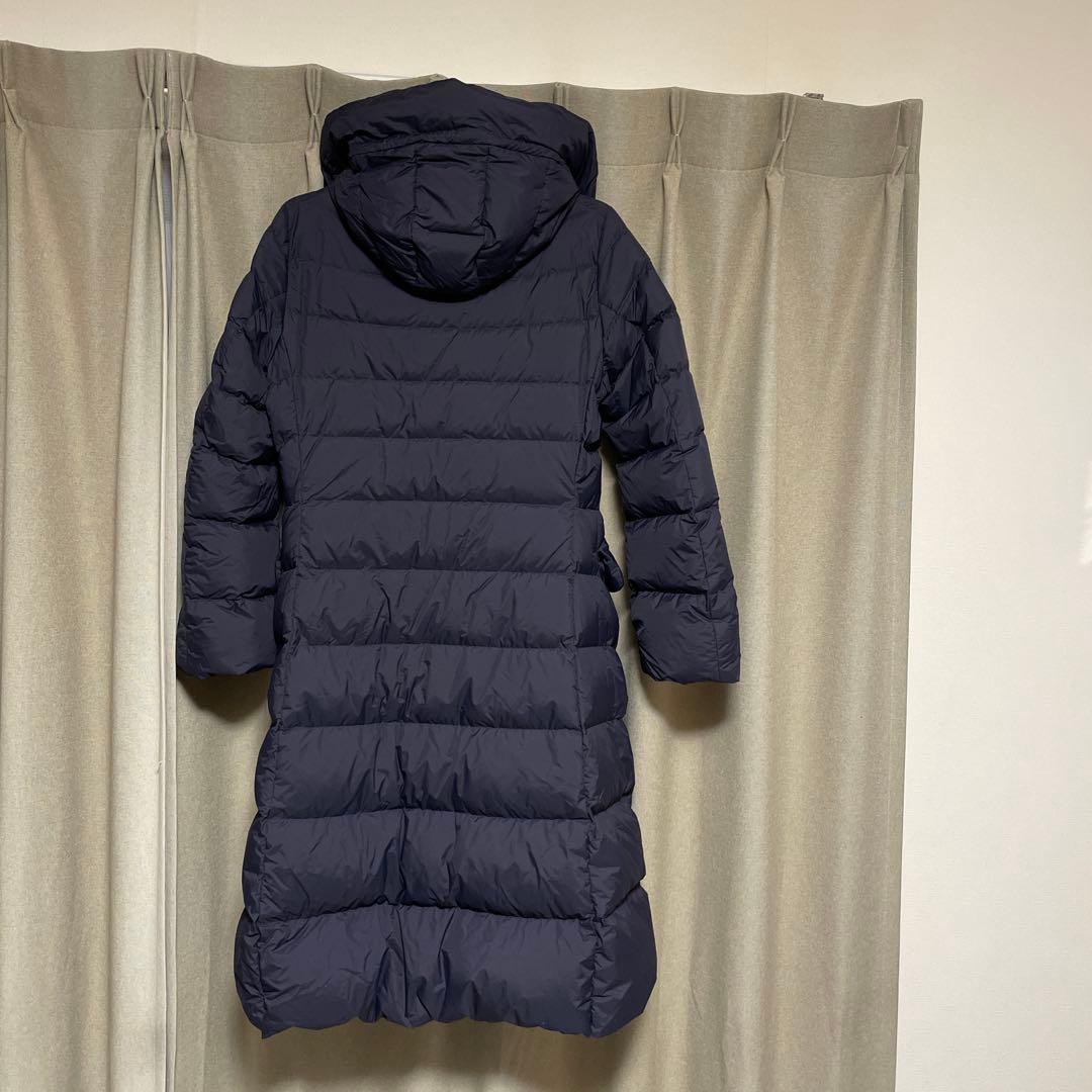 ユニクロ　ウルトラライトダウンコート＋