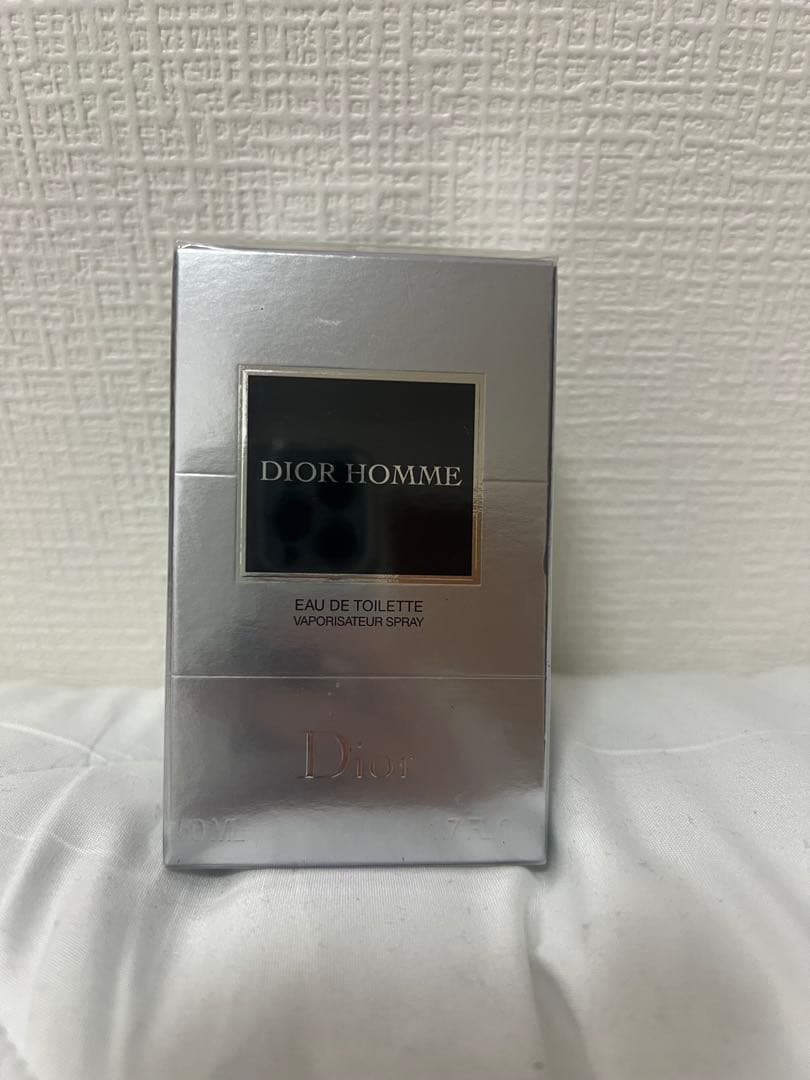 値下げ【新品未使用】Dior Homme Eau de Toilette
