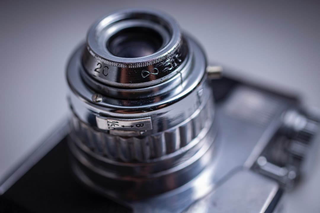 Comet bencini イタリア製　フィルムカメラ