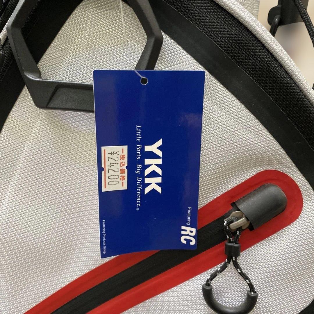 Wilson（ウィルソン）のクラブ セットとカートバッグのセット。