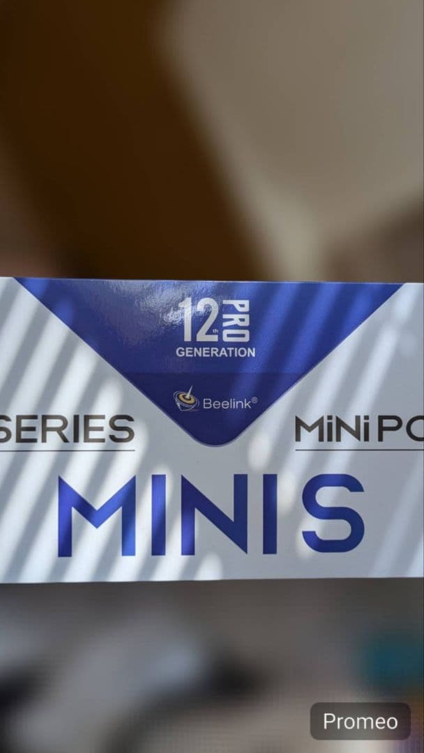 Beelinkミニ Pc Mini S12 Pro Mini Pc