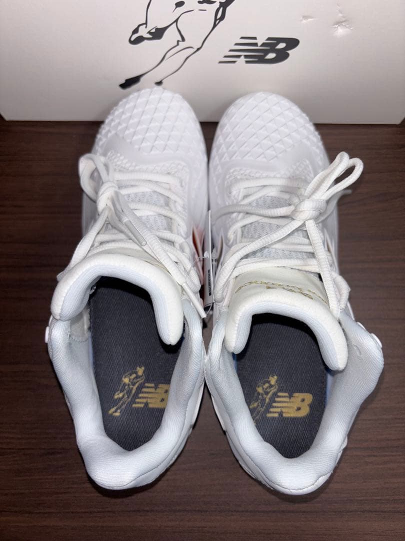 ニューバランスFuelCell Ohtani 1 野球 未使用size25.5㎝