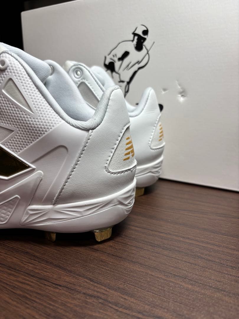 ニューバランスFuelCell Ohtani 1 野球 未使用size25.5㎝