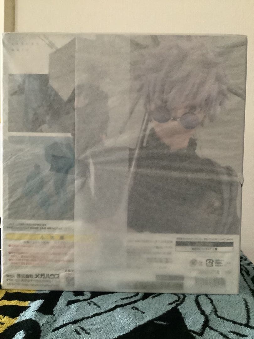 呪術廻戦　フィギュア　懐玉・玉折　五条悟　高専 Ver.