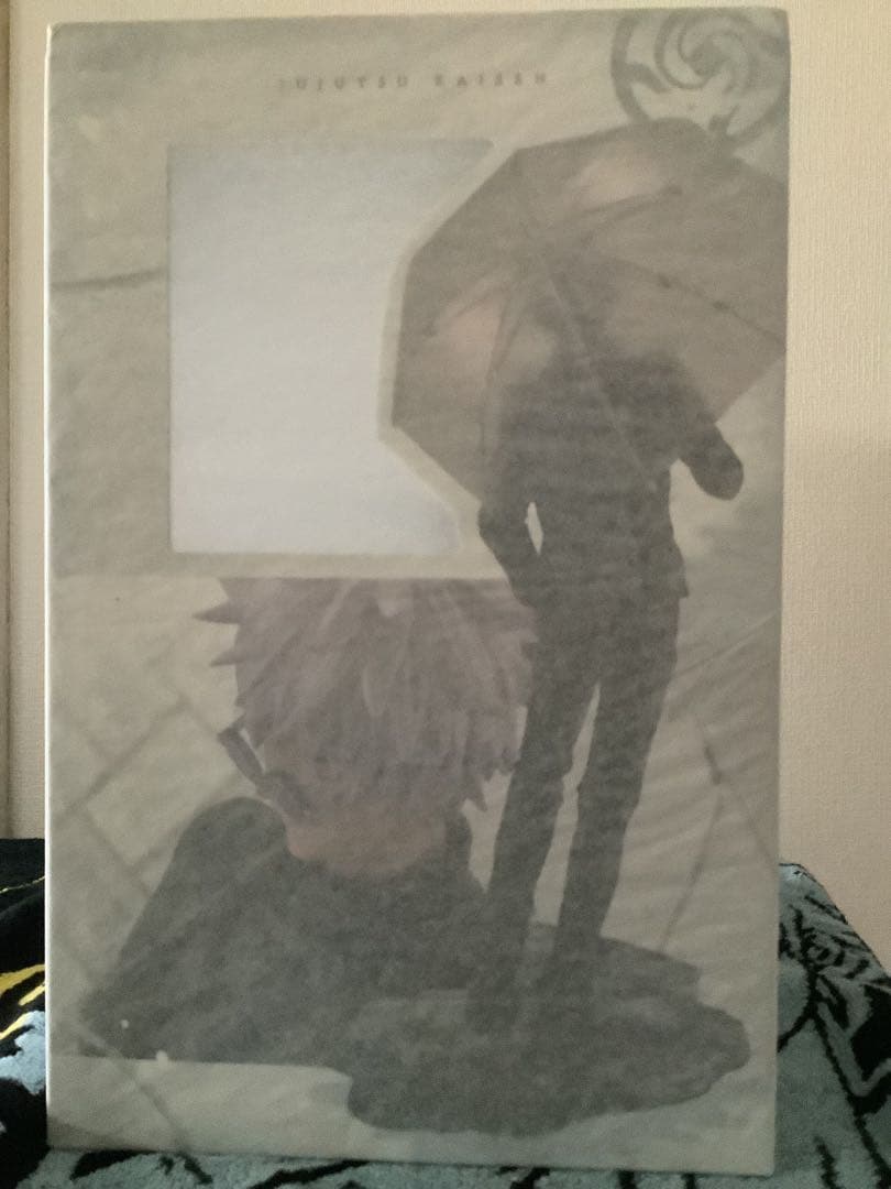 呪術廻戦　フィギュア　懐玉・玉折　五条悟　高専 Ver.