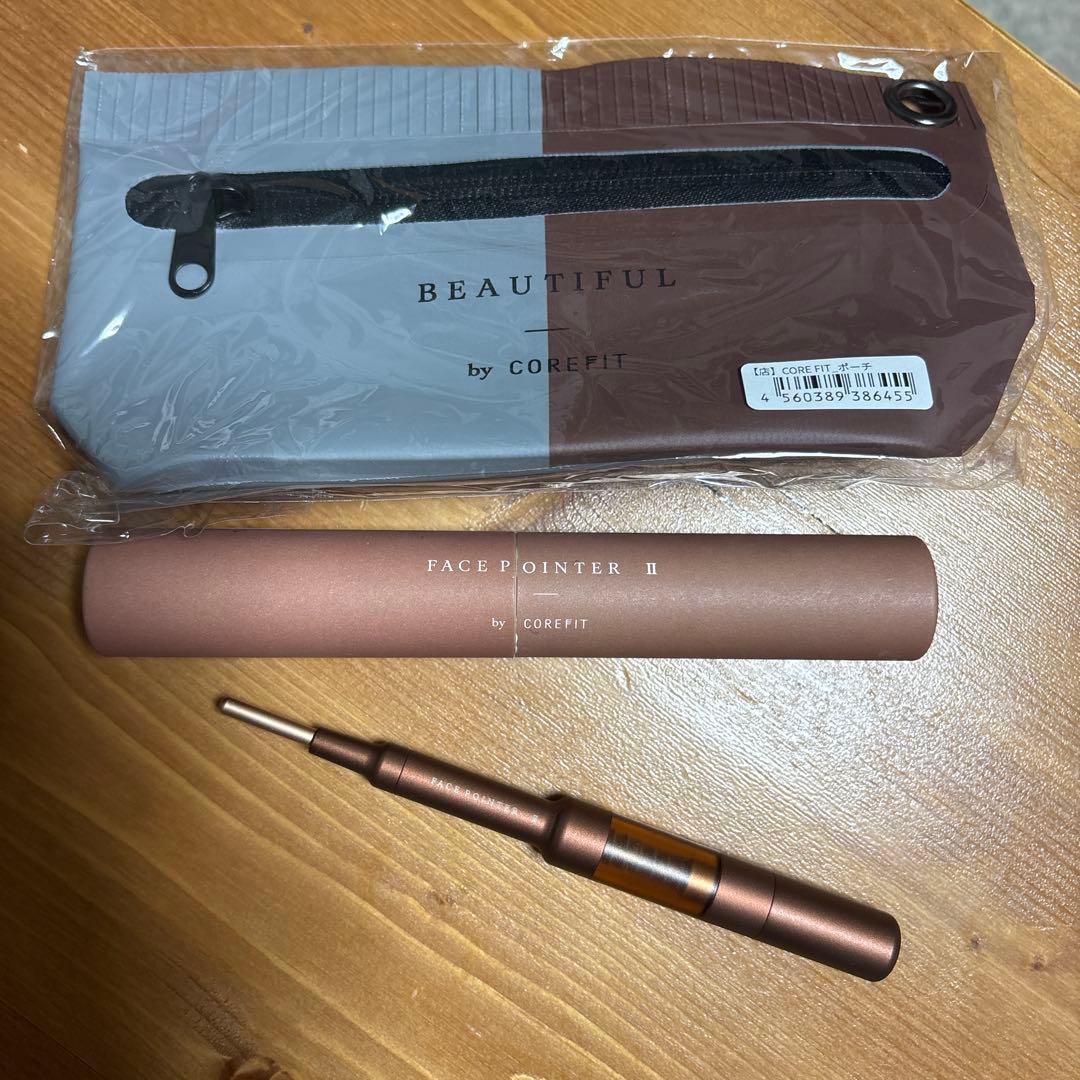 COREFIT FACE POINTER II フェイスポインターⅡ ポスポス
