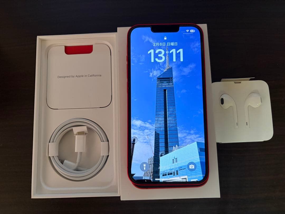 iPhone14 本体256GB