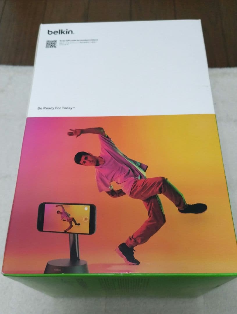 ベルキン Auto-Tracking Stand Pro