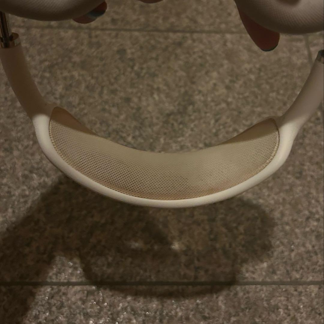 Airpods Max シルバー　正規品　売り切りたいです