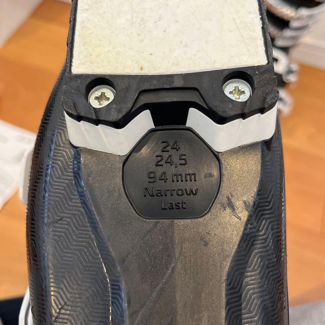 ATOMIC Hawx Ultra 90 女性用スキー ブーツ 24-24.5