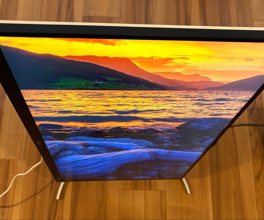 ももた　LG 27UL850-W 4k モニター USB-C PD