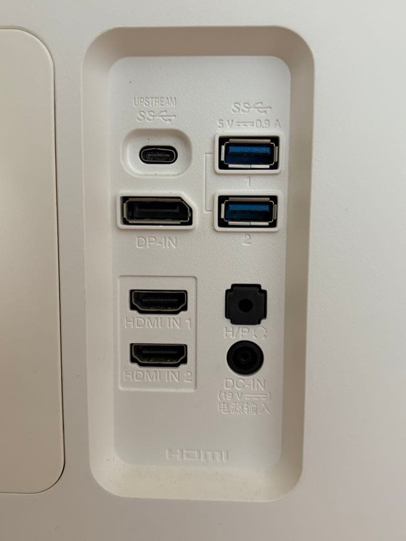 ももた　LG 27UL850-W 4k モニター USB-C PD