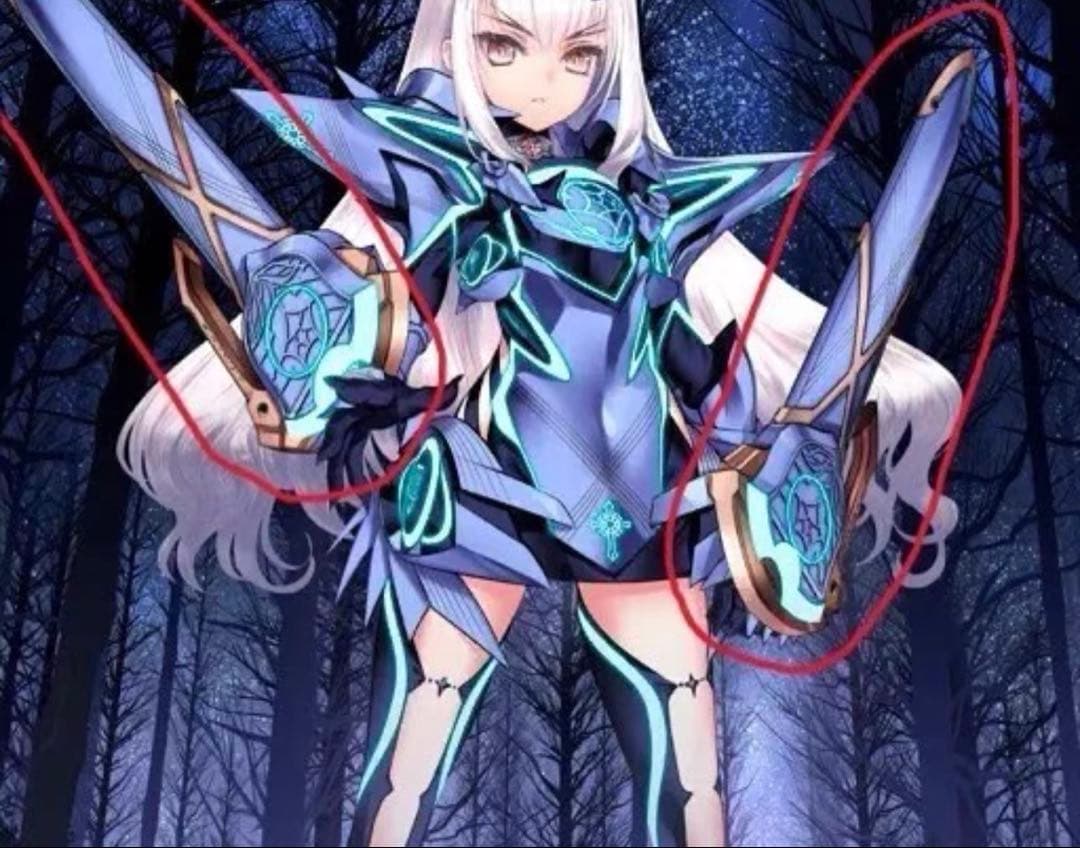 妖精騎士ランスロット専用武器コスプレ