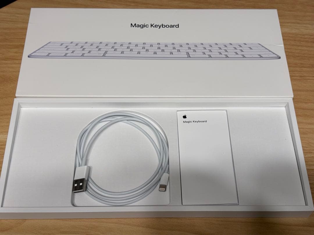 Apple Magic Keyboard (US配列) & Mouse セット