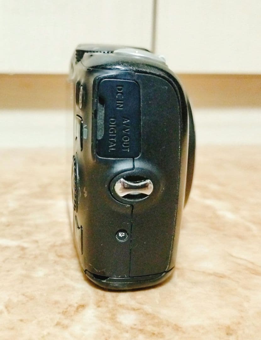 CANON PowerShot SX130IS　デジタルカメラ　ジャンク