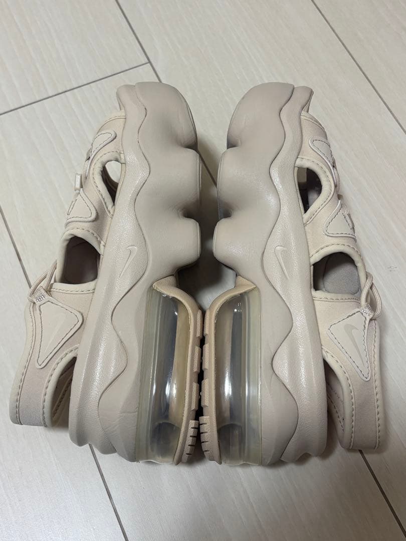 NIKE AIRMAXココ 22cm サンドリフト