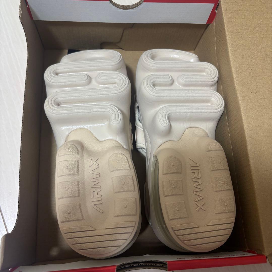 NIKE AIRMAXココ 22cm サンドリフト