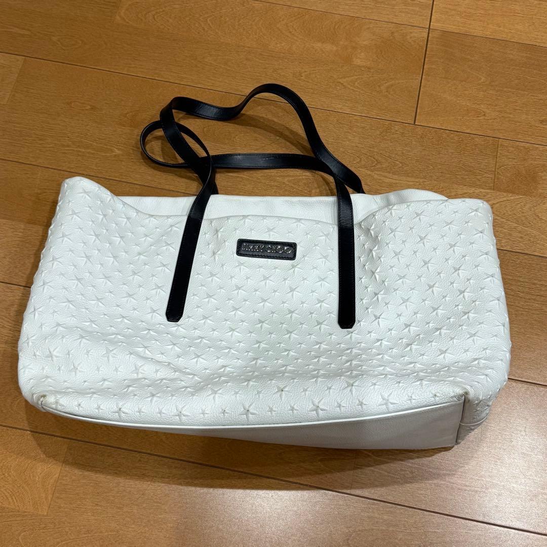 JIMMY CHOO ジミーチュウ　トートバック