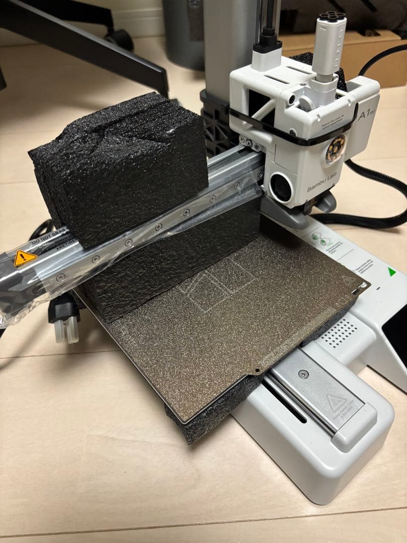 Bambu Lab A1 mini 3Dプリンター　新品未使用