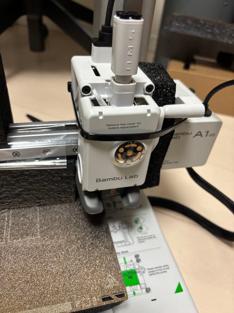 Bambu Lab A1 mini 3Dプリンター　新品未使用