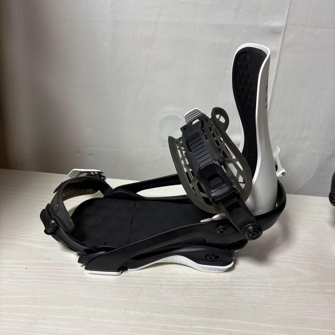 ROME スノーボード ビンディング ROME BOSS ビンディング グラトリ