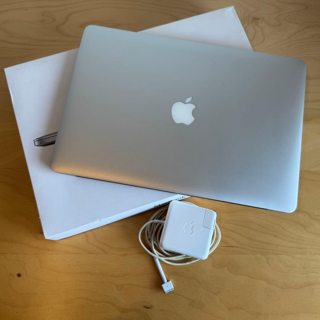 MacBook Pro 15インチ Retina 2012