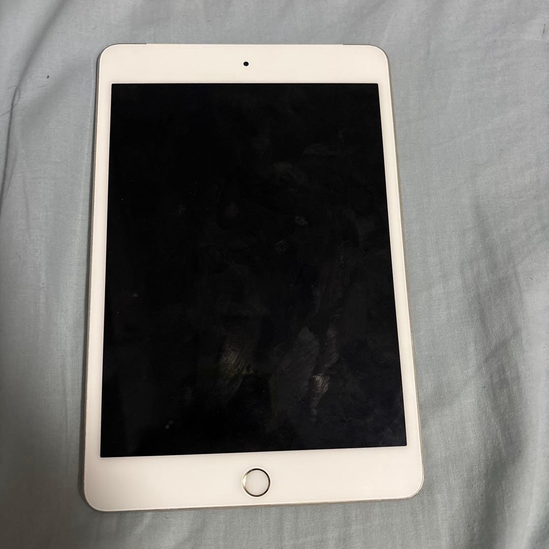 動作品 iPad mini 第4世代 128gb本体