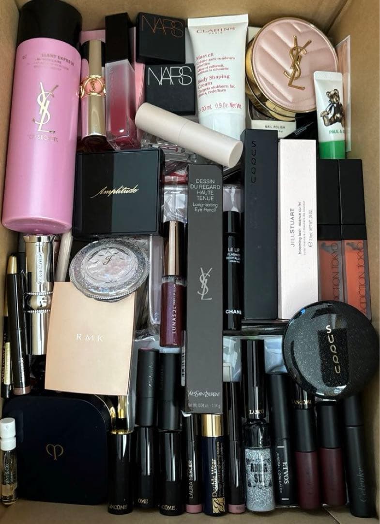 デパコス　プチプラ　大量　断捨離　まとめ売り