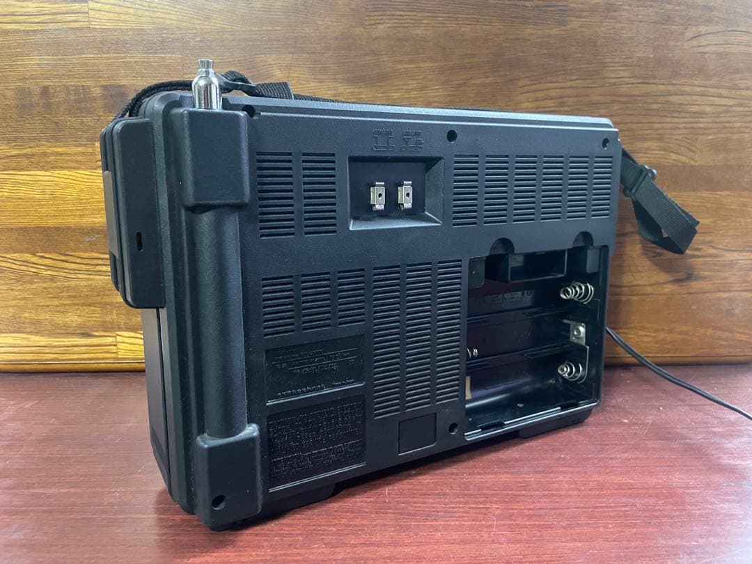 National PROCEED 2800ラジオ　本体+電源ケーブル付き