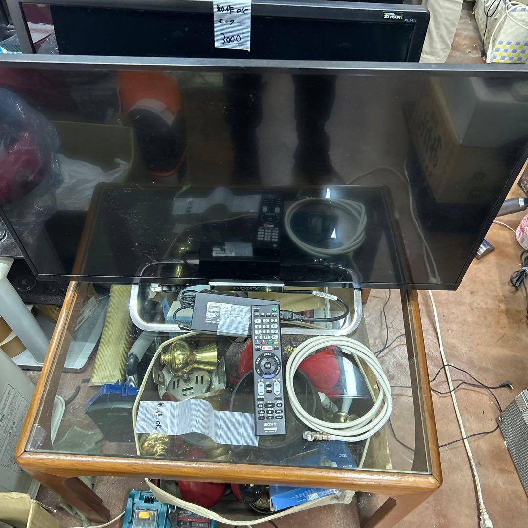 綺麗！ソニーブラビア　KDL-32W600A 液晶テレビ