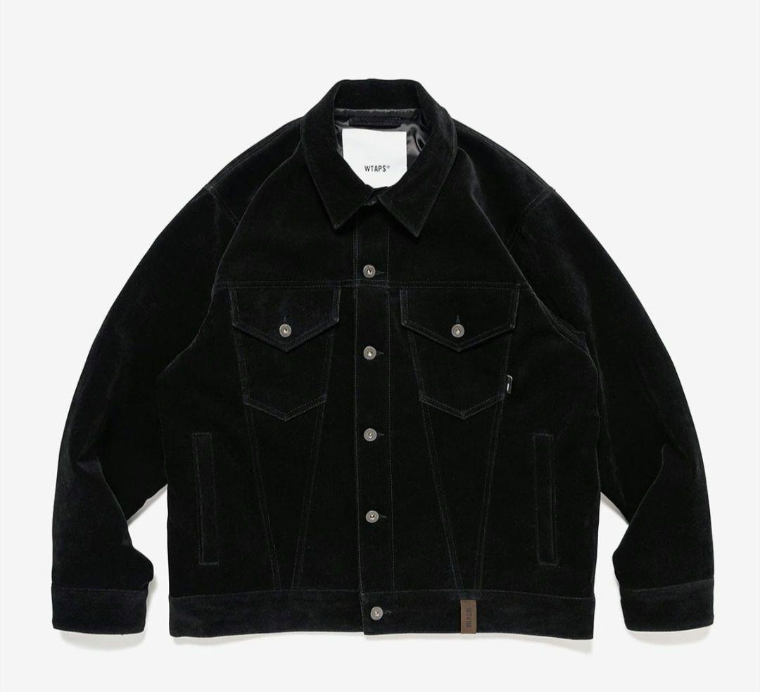 ジャケット・アウター WTAPS 24AW JC/JACKET/SYNTHETIC