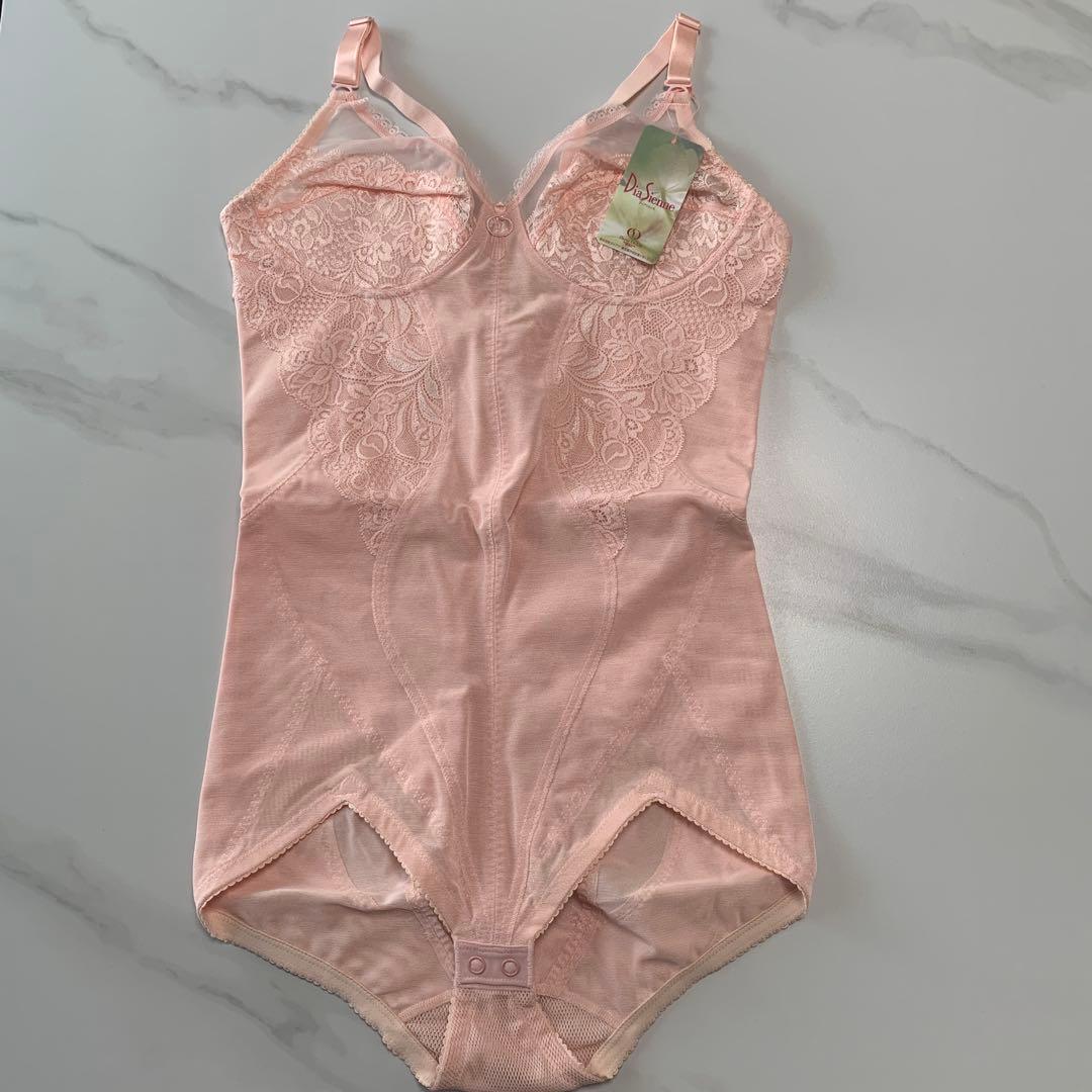 ボディスーツ グレイスピンク AA90LL