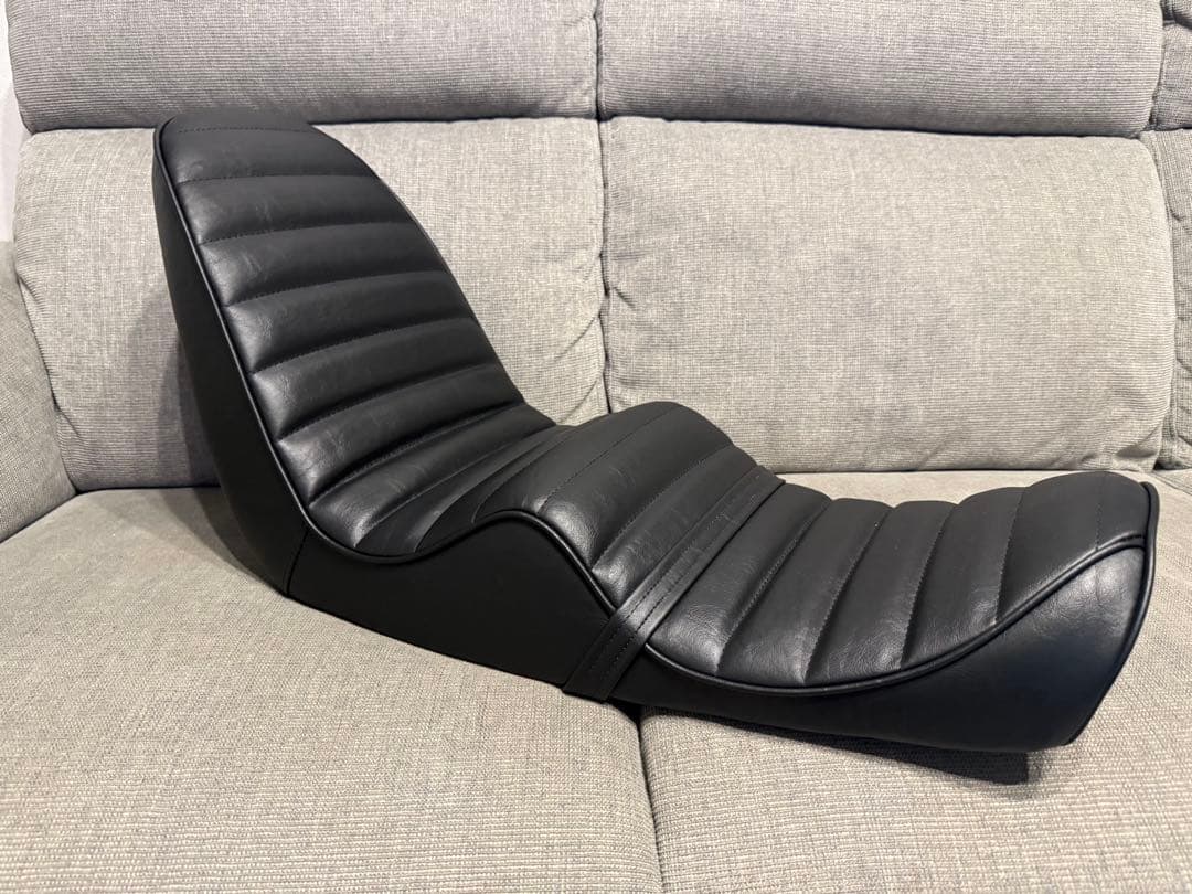 GS400 シート　三段　チョビサン　新品未使用　20cmアップ　フルオーダー